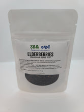 Load image into Gallery viewer, Elderberries