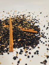Load image into Gallery viewer, Elderberry Tea Blend