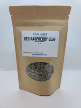 Load image into Gallery viewer, Red Raspberry Leaf - 1 oz