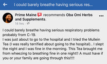 Load image into Gallery viewer, LUNG TEA - *Available for Pickup in Chicago, IL ONLY*