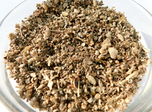 Load image into Gallery viewer, Mullein leaf cut and sifted