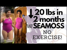 Load and play video in Gallery viewer, Bladderwrack & Sea Moss Capsules - 800 MG