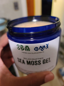 Seamoss Gel - *Available for Pickup in Chicago, IL ONLY*