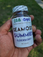 Load image into Gallery viewer, Sea Moss Gummies
