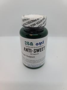 Anti-Sweet Capsules - 800 MG